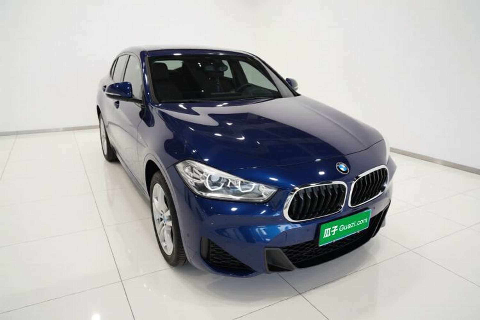 Used BMW X2 2020 sDrive25i Leading Model M Sport Package Exterior 1