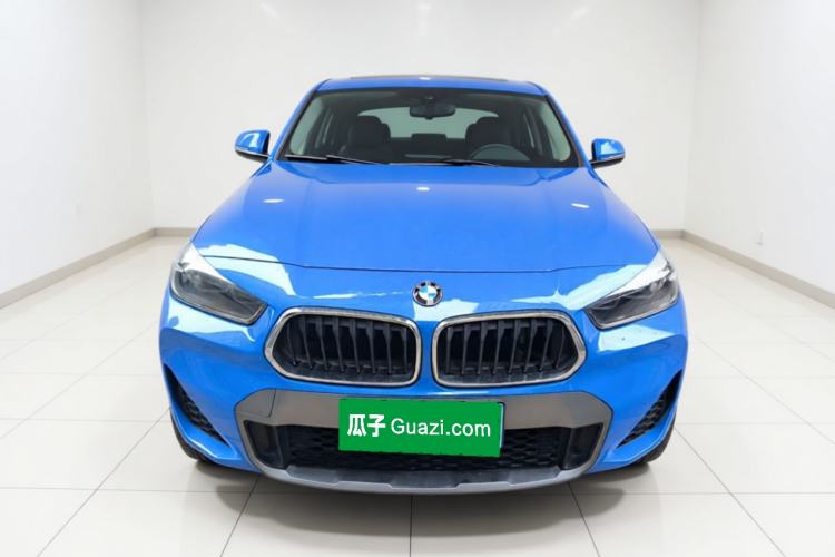 Used BMW X2 2020 sDrive20i M Sport Package Exterior 1