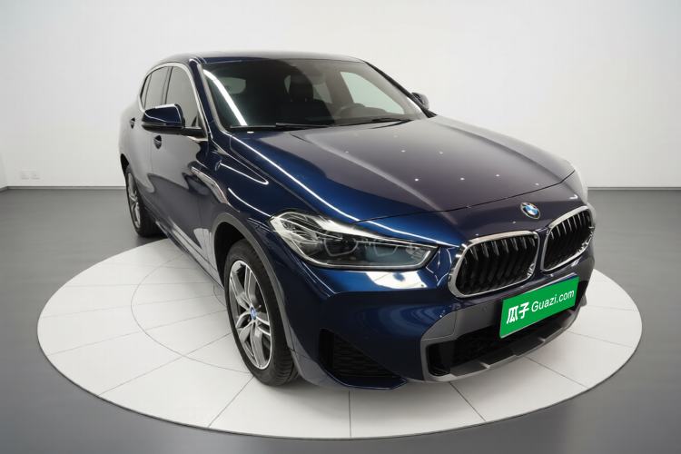 Used BMW X2 2020 sDrive25i Leading Model M Sport Package Exterior 1
