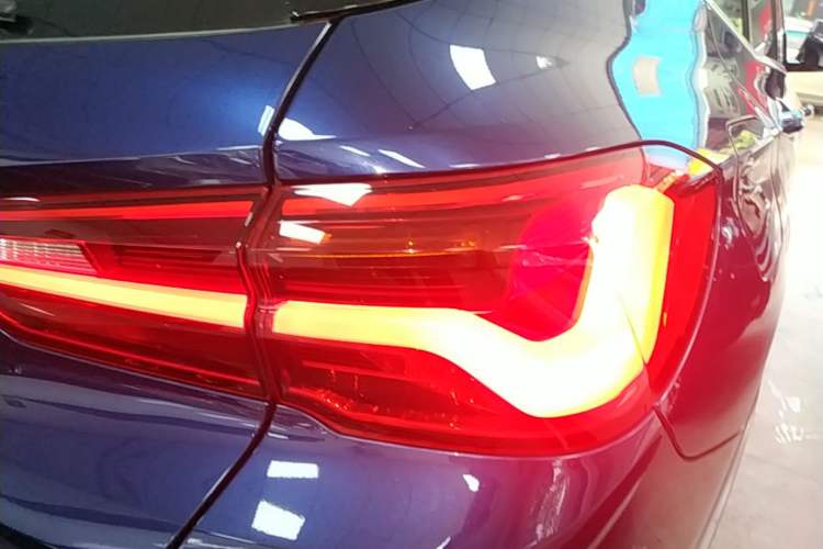 Used BMW X2 2020 sDrive20i M Sport Package Exterior 1