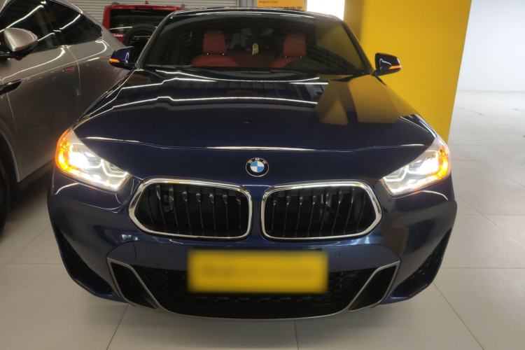 Used BMW X2 2020 sDrive25i Leading Model M Sport Package Exterior 1