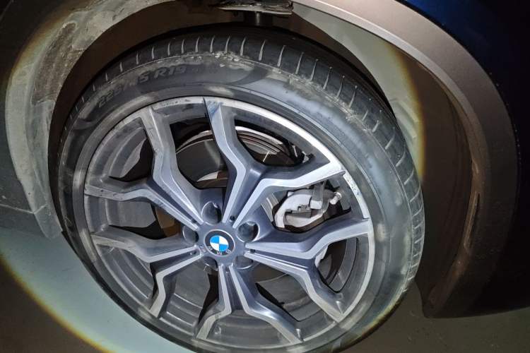 Used BMW X2 2020 xDrive25i M Sport Package Exterior 1