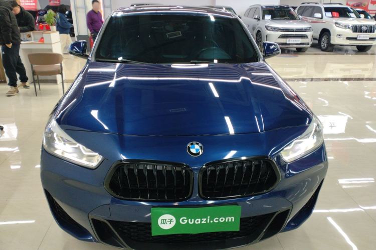 Used BMW X2 2020 sDrive25i Leading Model M Sport Package Exterior 1