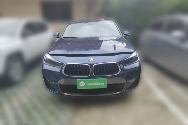 Used BMW X2 2020 sDrive25i Leading Model M Sport Package Exterior 1