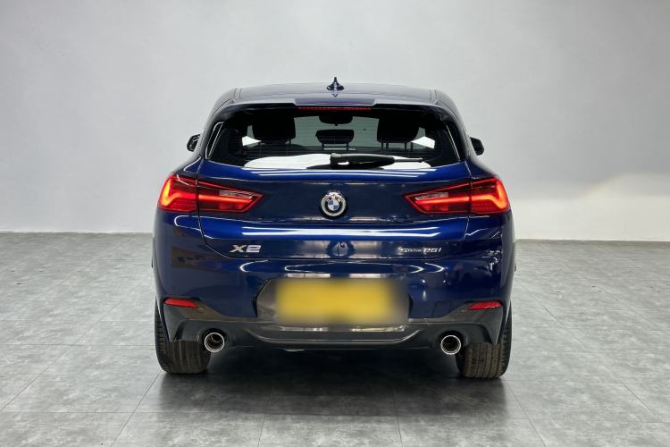 Used BMW X2 2020 sDrive25i Leading Model M Sport Package Exterior 2