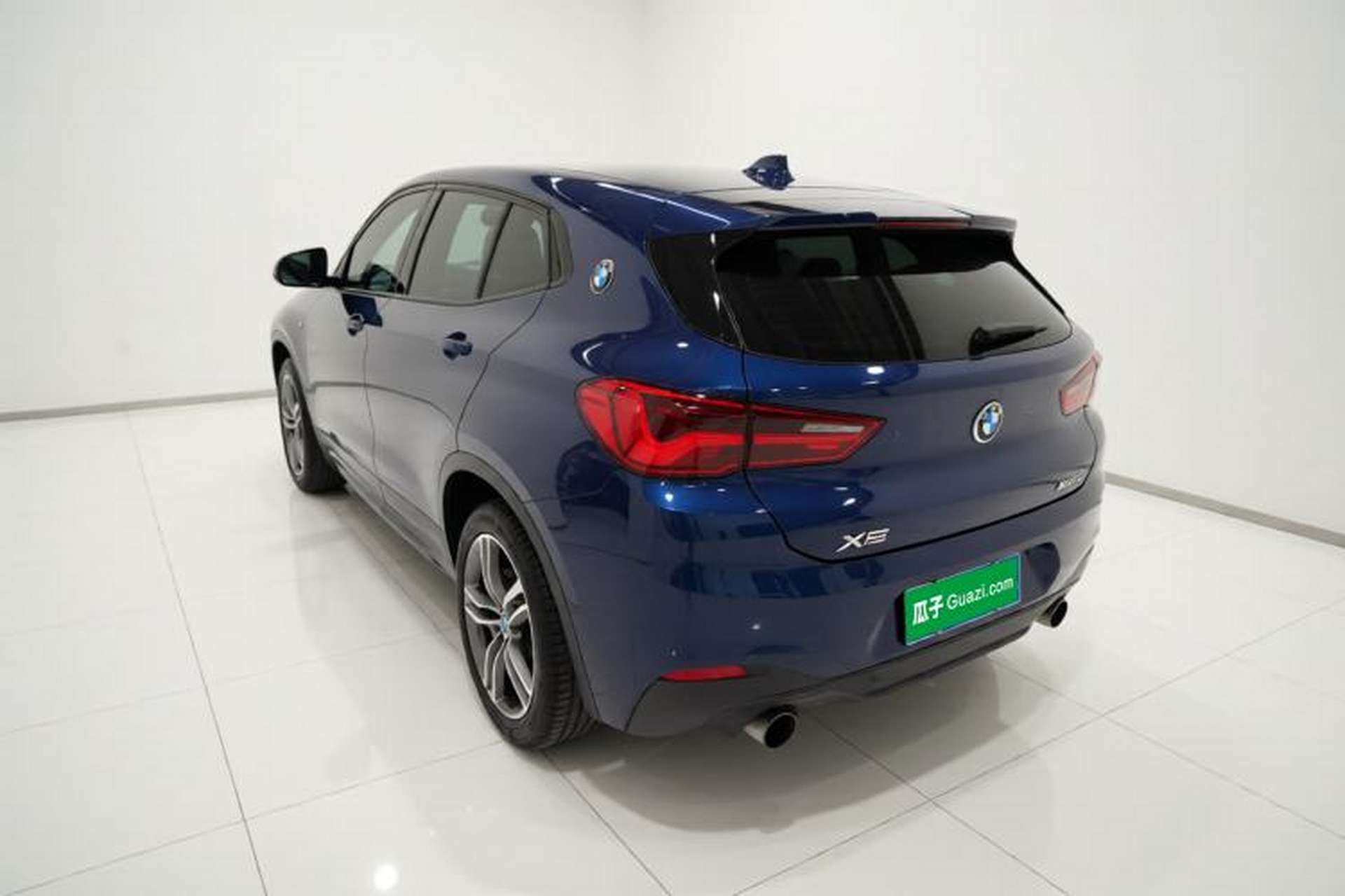 Used BMW X2 2020 sDrive25i Leading Model M Sport Package Exterior 2