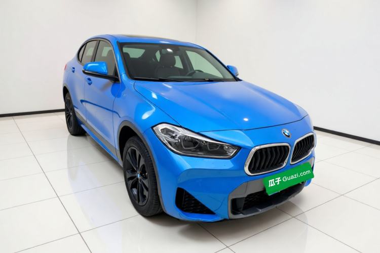 Used BMW X2 2020 sDrive20i M Sport Package Exterior 2