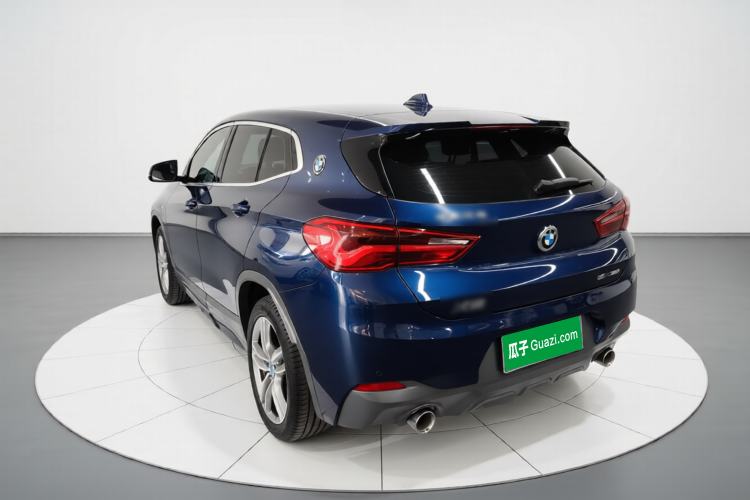 Used BMW X2 2020 sDrive25i Leading Model M Sport Package Exterior 2