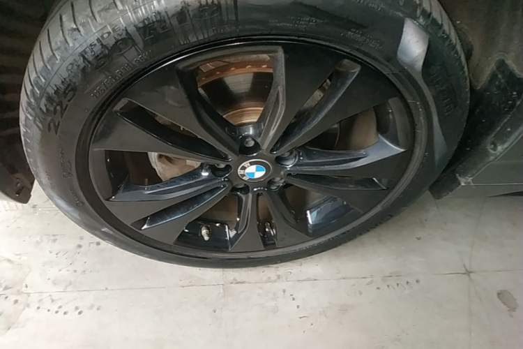 Used BMW X2 2020 sDrive20i M Sport Package Exterior 2