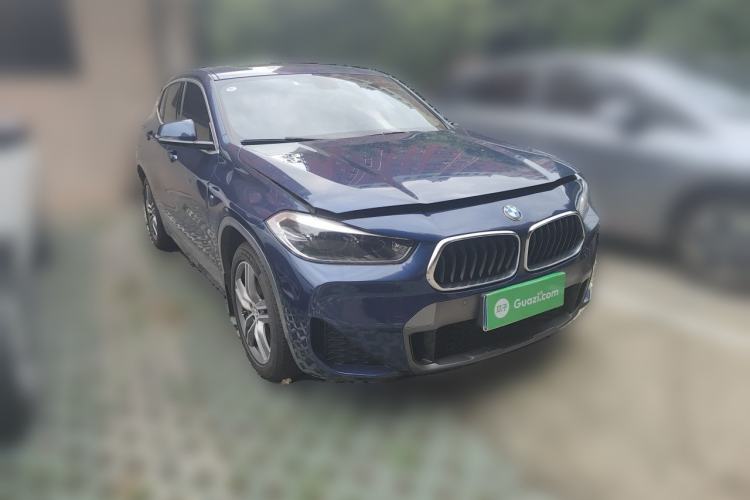 Used BMW X2 2020 sDrive25i Leading Model M Sport Package Exterior 2