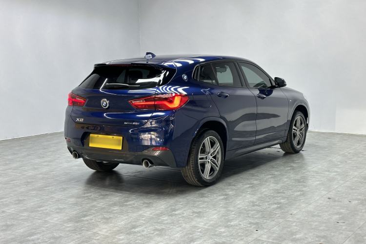 Used BMW X2 2020 sDrive25i Leading Model M Sport Package Exterior 3