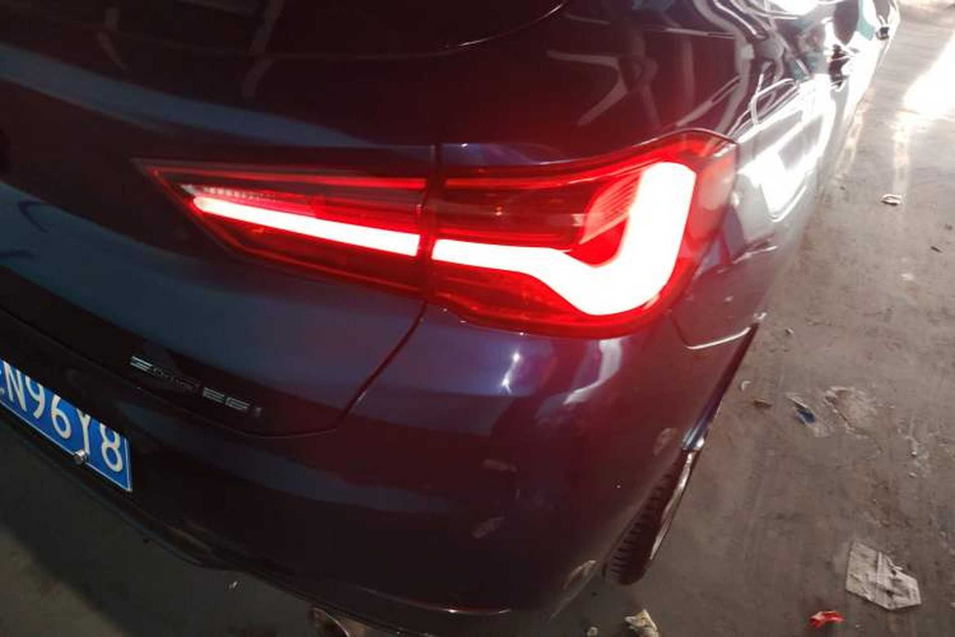 Used BMW X2 2020 sDrive25i Leading Model M Sport Package Exterior 3