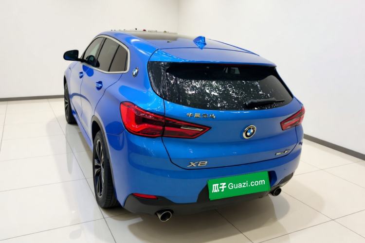 Used BMW X2 2020 sDrive20i M Sport Package Exterior 3