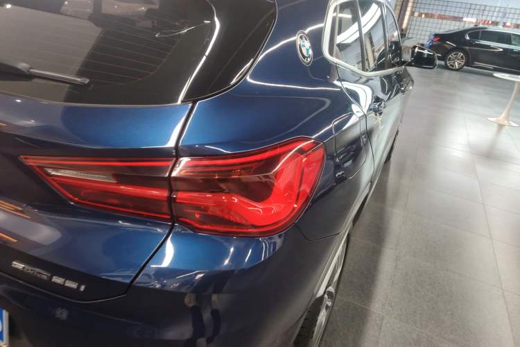Used BMW X2 2020 sDrive25i Leading Model M Sport Package Exterior 3