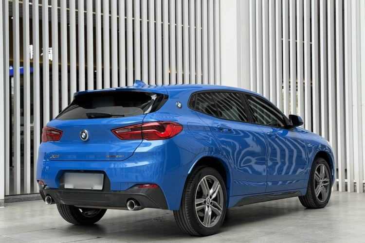Used BMW X2 2020 sDrive25i Leading Model M Sport Package Exterior 3