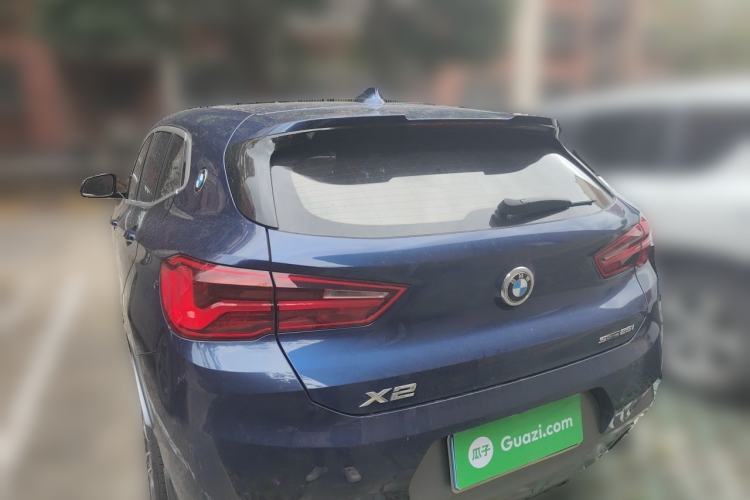 Used BMW X2 2020 sDrive25i Leading Model M Sport Package Exterior 3