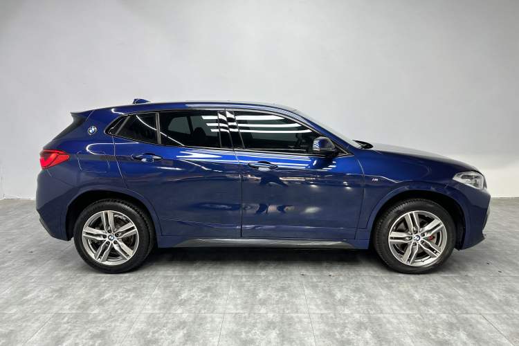 Used BMW X2 2020 sDrive25i Leading Model M Sport Package Exterior 4
