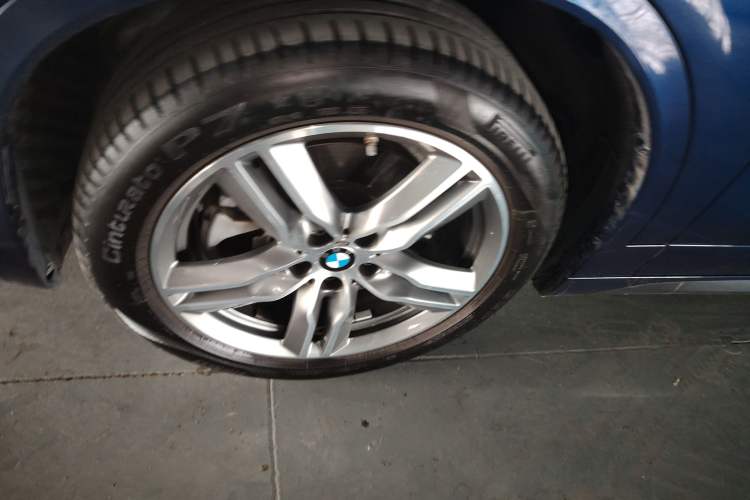 Used BMW X2 2020 sDrive25i Leading Model M Sport Package Exterior 4