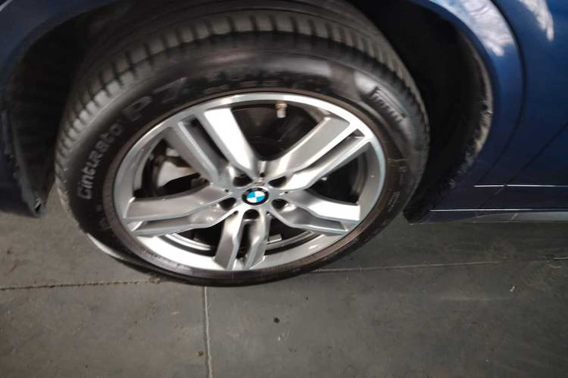 Used BMW X2 2020 sDrive25i Leading Model M Sport Package Exterior 4
