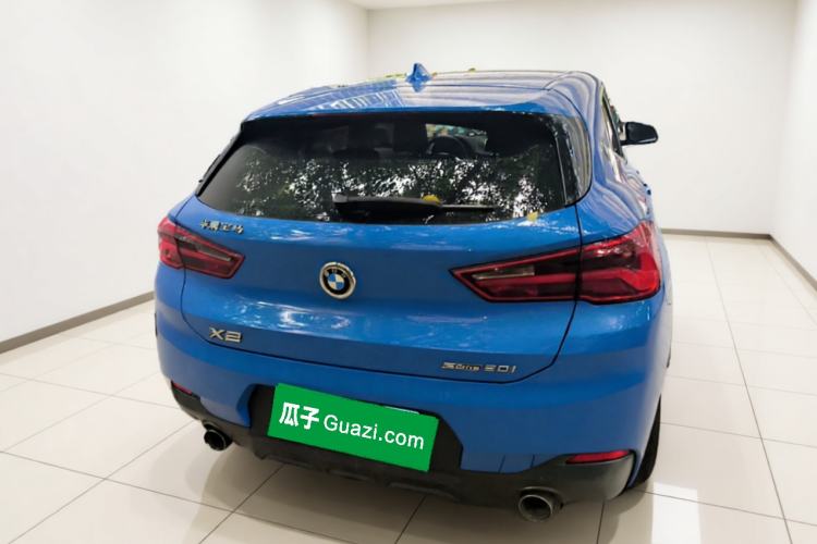 Used BMW X2 2020 sDrive20i M Sport Package Exterior 4