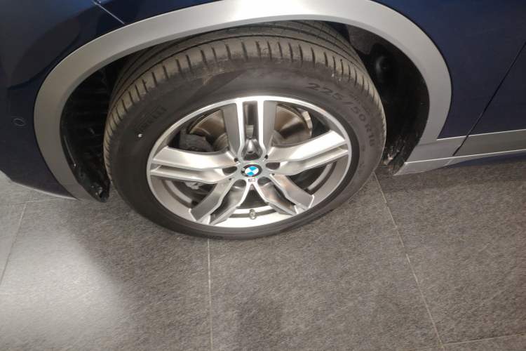 Used BMW X2 2020 sDrive25i Leading Model M Sport Package Exterior 4