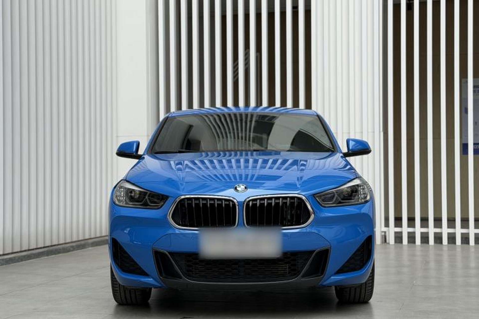 Used BMW X2 2020 sDrive25i Leading Model M Sport Package Exterior 4