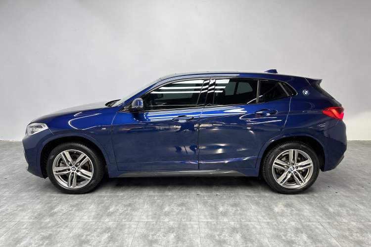 Used BMW X2 2020 sDrive25i Leading Model M Sport Package Exterior 5