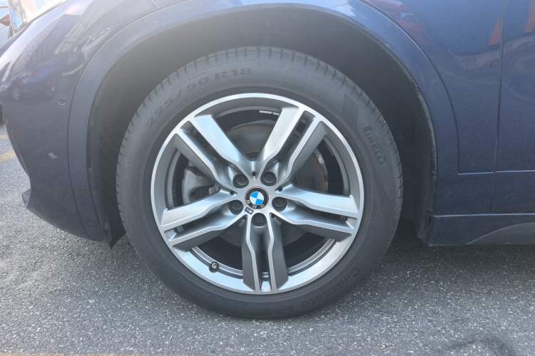 Used BMW X2 2020 sDrive25i Leading Model M Sport Package Exterior 5