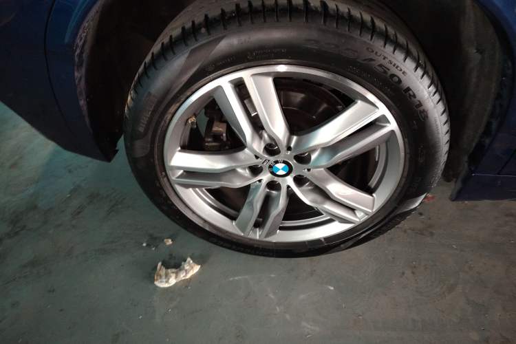 Used BMW X2 2020 sDrive25i Leading Model M Sport Package Exterior 5
