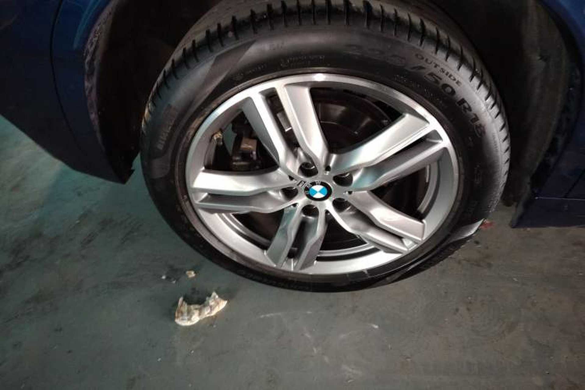 Used BMW X2 2020 sDrive25i Leading Model M Sport Package Exterior 5