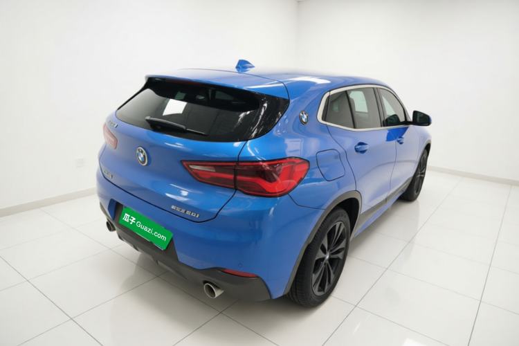 Used BMW X2 2020 sDrive20i M Sport Package Exterior 5