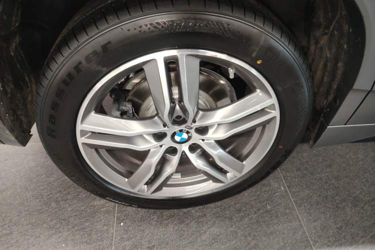 Used BMW X2 2020 sDrive25i Leading Model M Sport Package Exterior 5