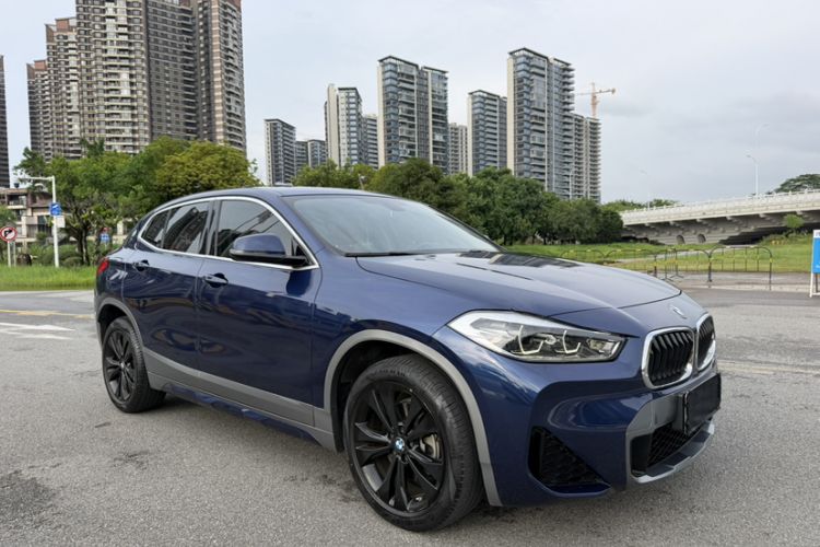 Used BMW X2 2020 sDrive20i M Sport Package Exterior 5