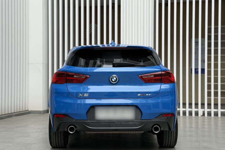 Used BMW X2 2020 sDrive25i Leading Model M Sport Package Exterior 5