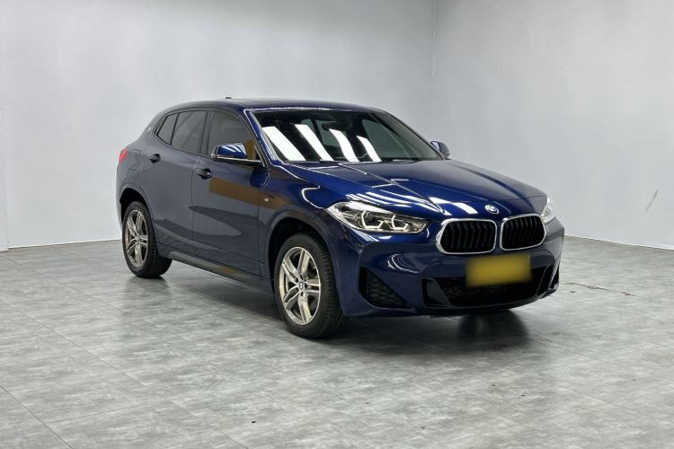 Used BMW X2 2020 sDrive25i Leading Model M Sport Package Exterior 6