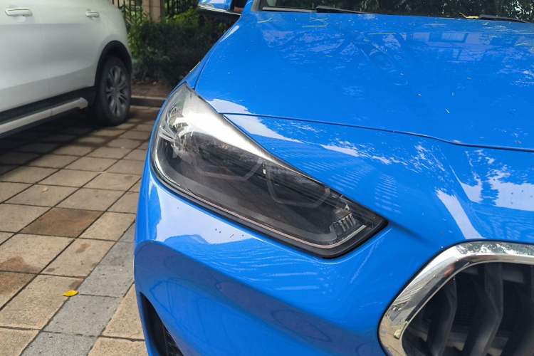 Used BMW X2 2020 sDrive20i M Sport Package Exterior 6