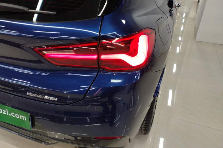 Used BMW X2 2020 sDrive25i Leading Model M Sport Package Exterior 6