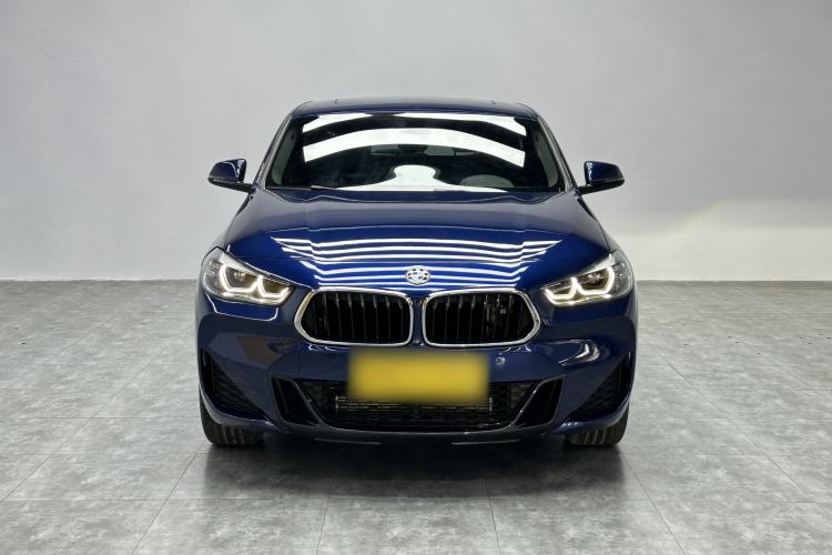 Used BMW X2 2020 sDrive25i Leading Model M Sport Package Exterior 7