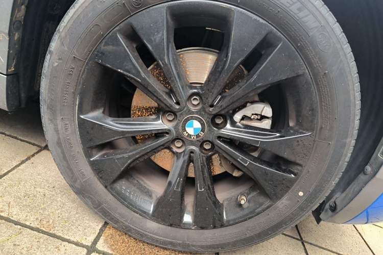 Used BMW X2 2020 sDrive20i M Sport Package Exterior 7