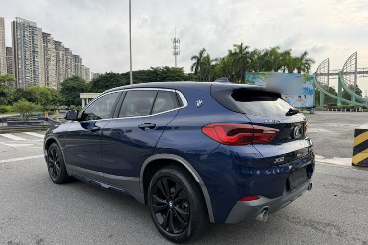 Used BMW X2 2020 sDrive20i M Sport Package Exterior 7