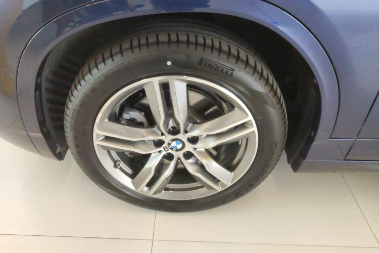 Used BMW X2 2020 sDrive25i Leading Model M Sport Package Exterior 7