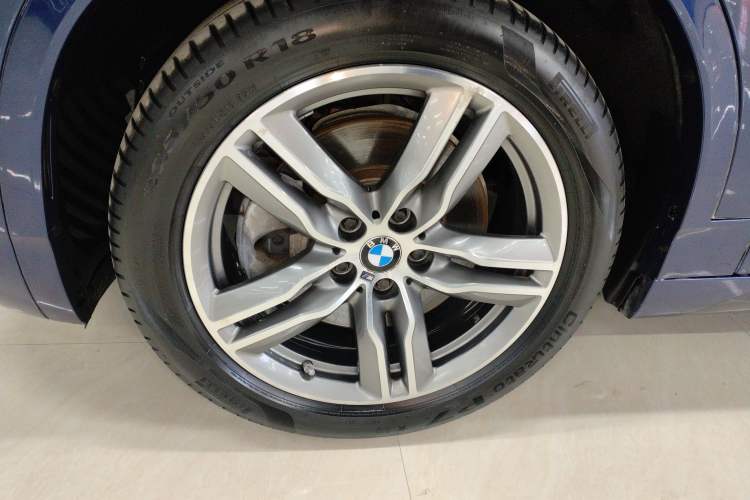 Used BMW X2 2020 sDrive25i Leading Model M Sport Package Exterior 7