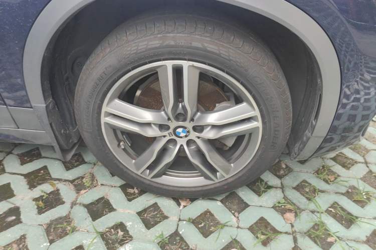 Used BMW X2 2020 sDrive25i Leading Model M Sport Package Exterior 7