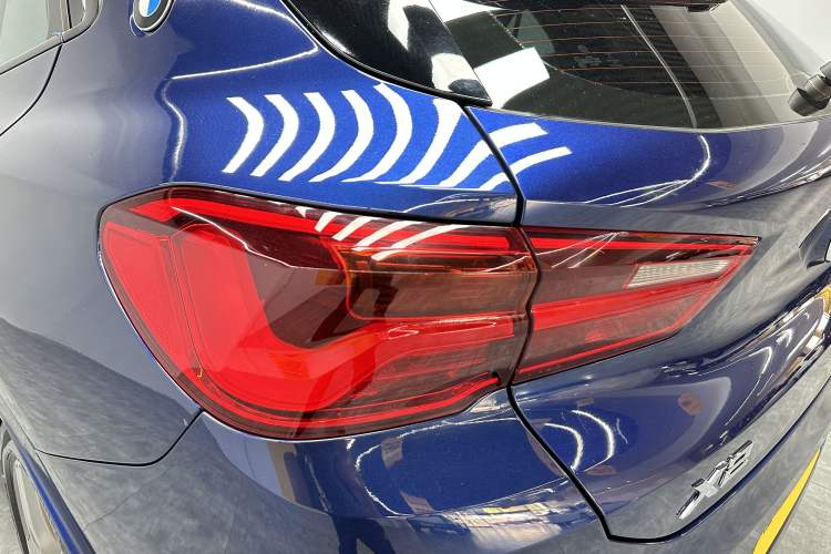 Used BMW X2 2020 sDrive25i Leading Model M Sport Package Exterior 8