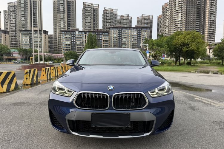 Used BMW X2 2020 sDrive20i M Sport Package Exterior 8