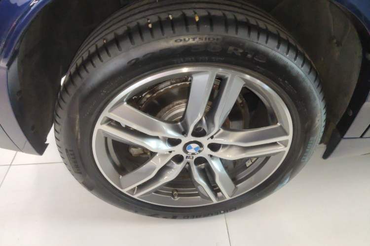 Used BMW X2 2020 sDrive25i Leading Model M Sport Package Exterior 8