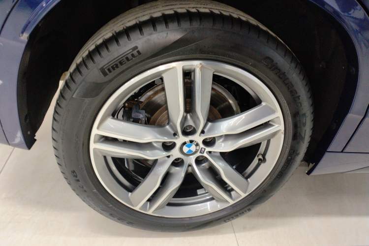 Used BMW X2 2020 sDrive25i Leading Model M Sport Package Exterior 8
