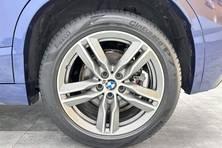 Used BMW X2 2020 sDrive25i Leading Model M Sport Package Exterior 9