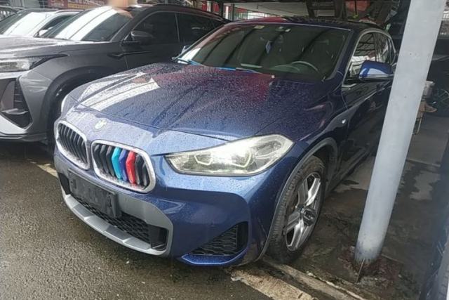 Used BMW X2 2020 sDrive25i Leading Model M Sport Package