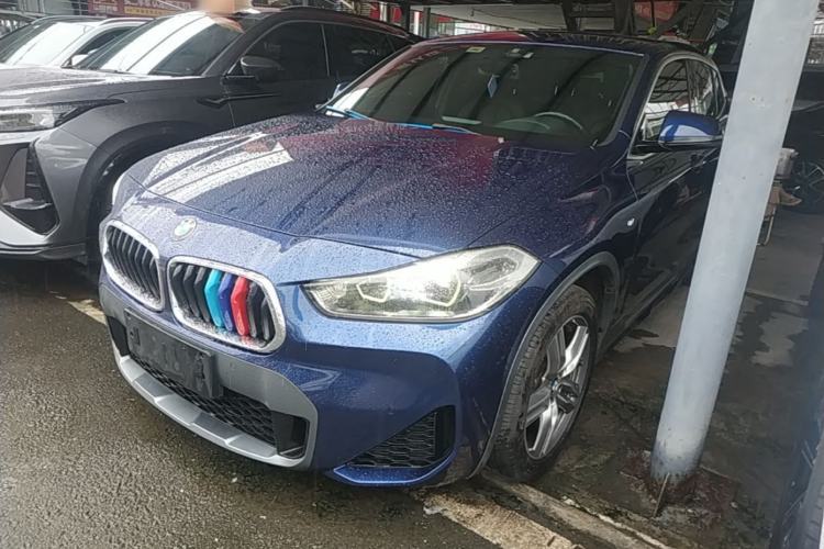 Used BMW X2 2020 sDrive25i Leading Model M Sport Package Guazi used car, China used car export, Used car for sale, Used cars, Cheapest cars for sale